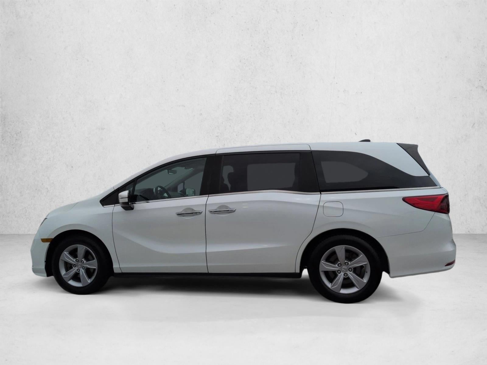 2020 Honda Odyssey EX-L Auto