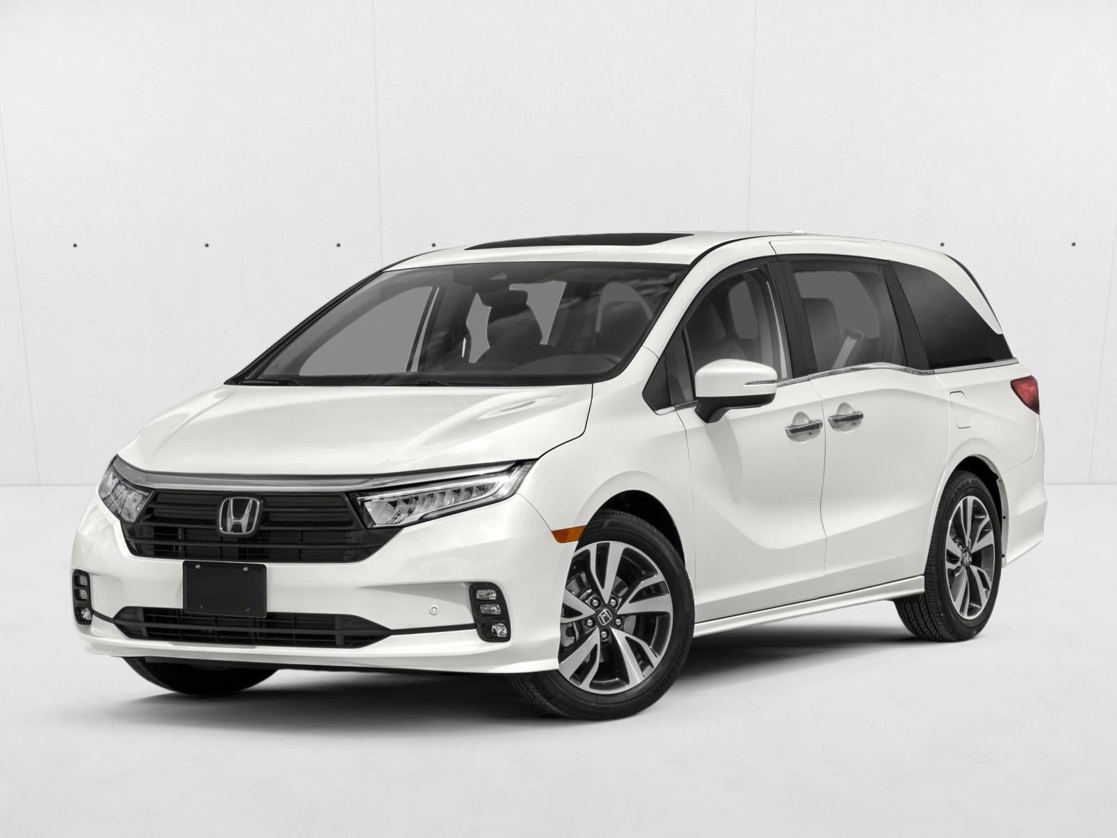 2024 Honda Odyssey Touring Auto