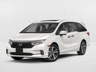 2024 Honda Odyssey Touring Auto