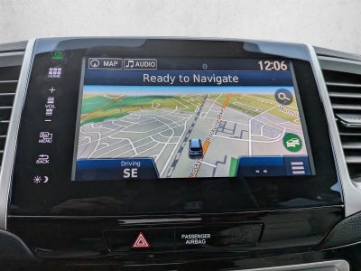 2016 Honda Pilot AWD Touring with DVD Rear Entertainment System and Navigation