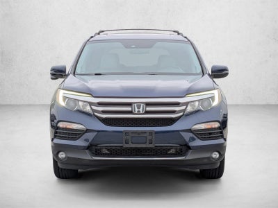 2016 Honda Pilot AWD Touring with DVD Rear Entertainment System and Navigation