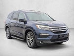 2016 Honda Pilot AWD Touring with DVD Rear Entertainment System and Navigation