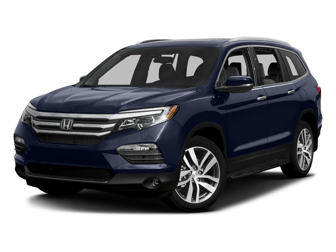 2016 Honda Pilot AWD Touring with DVD Rear Entertainment System and Navigation