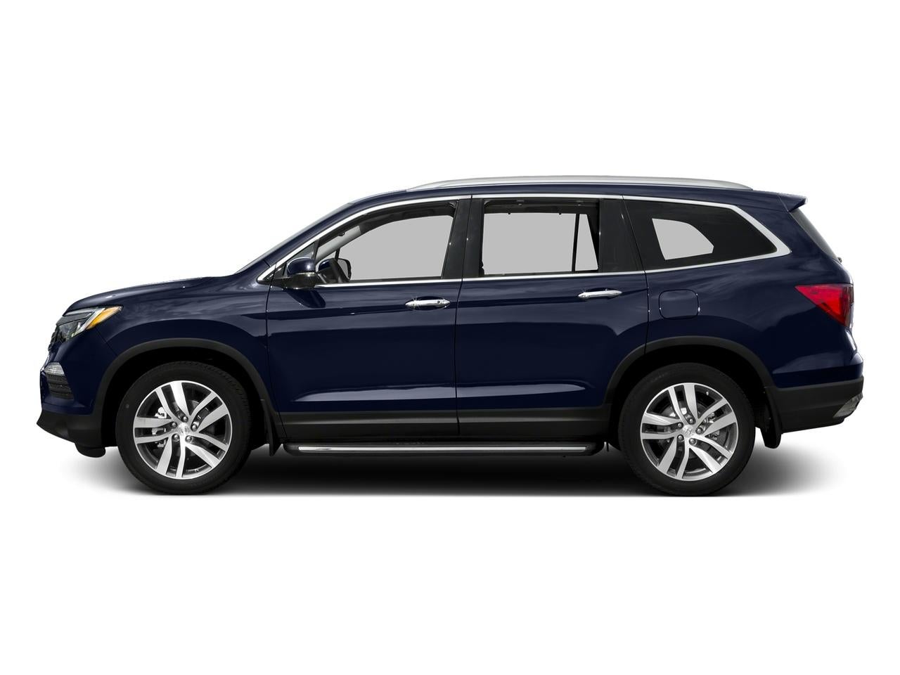 2016 Honda Pilot AWD Touring with DVD Rear Entertainment System and Navigation