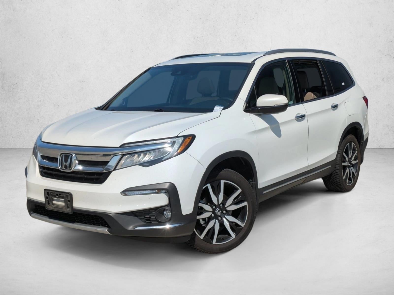 2021 Honda Pilot Touring 8-Passenger AWD