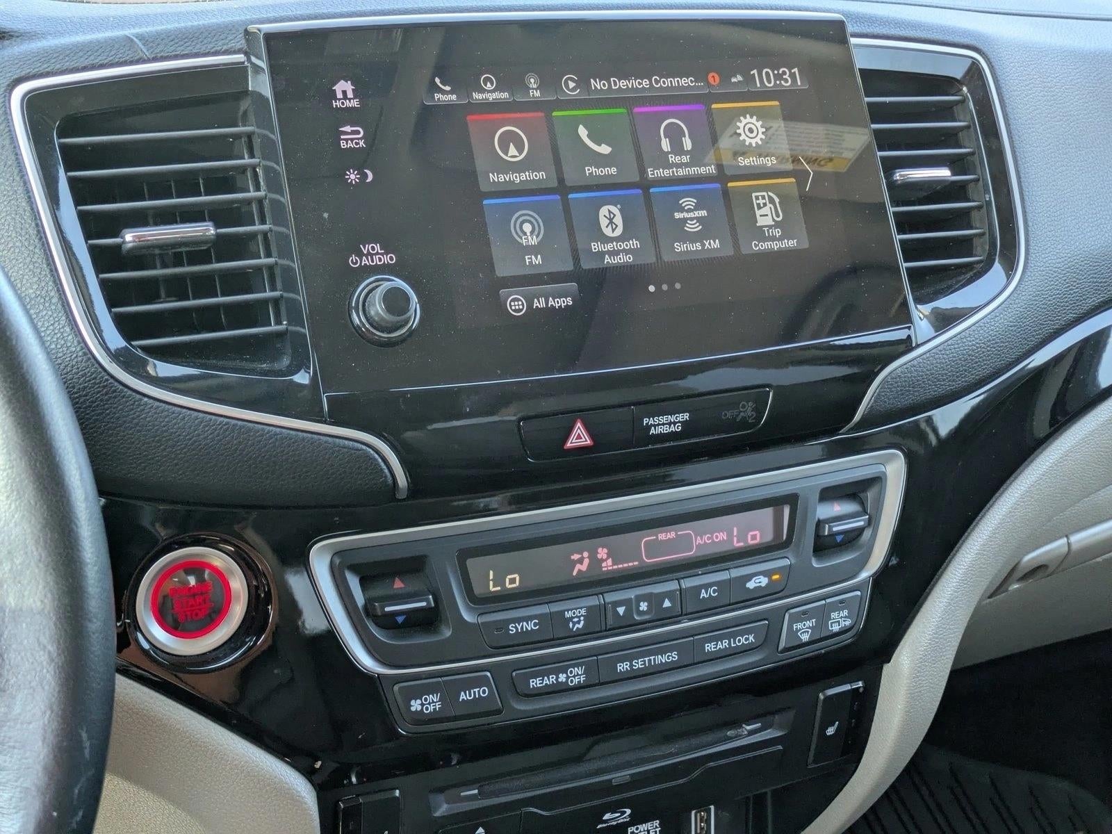 2021 Honda Pilot Touring 8-Passenger AWD