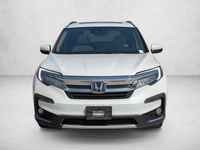 2021 Honda Pilot Touring 8-Passenger AWD