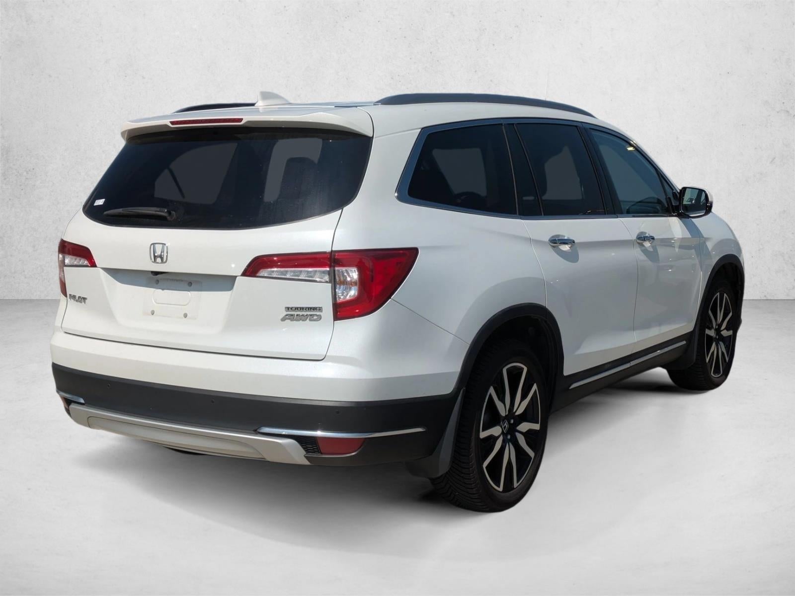 2021 Honda Pilot Touring 8-Passenger AWD