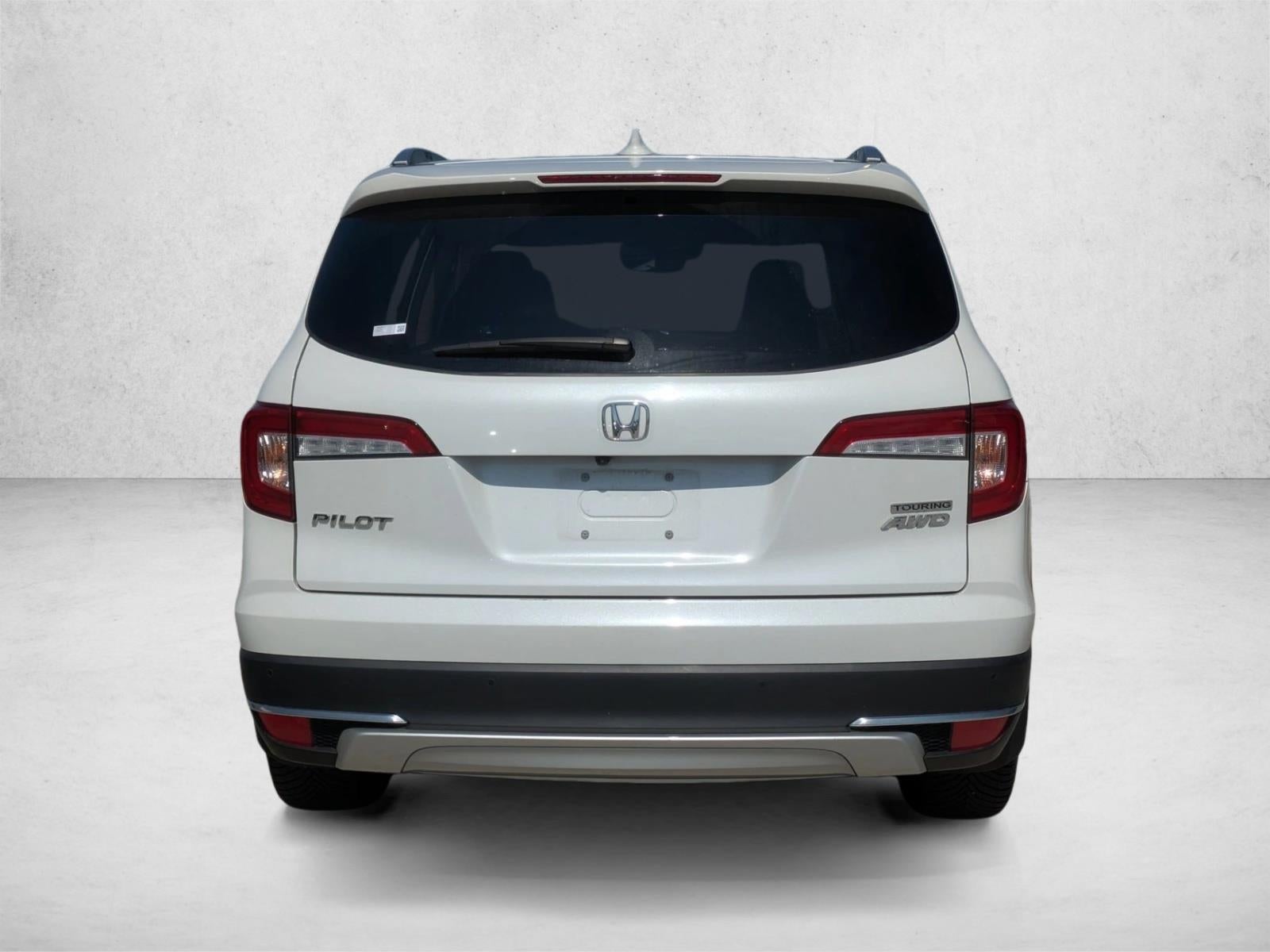 2021 Honda Pilot Touring 8-Passenger AWD