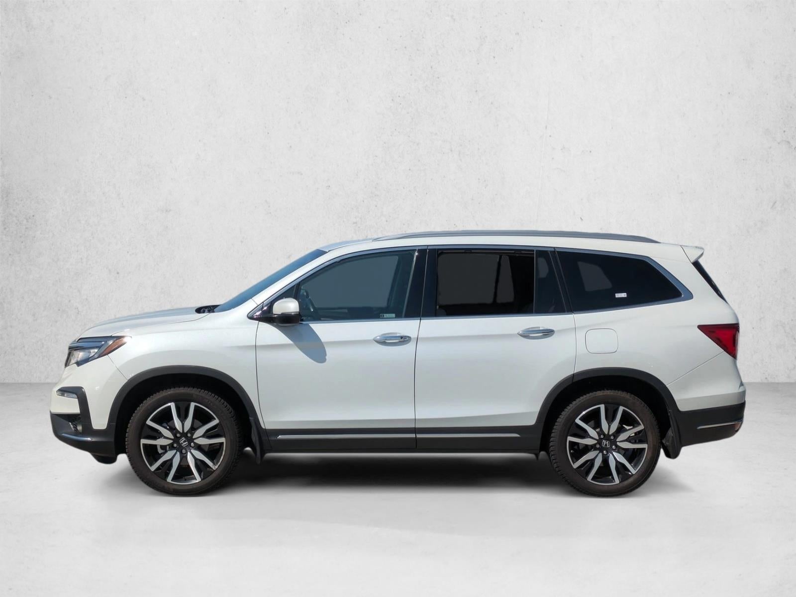 2021 Honda Pilot Touring 8-Passenger AWD