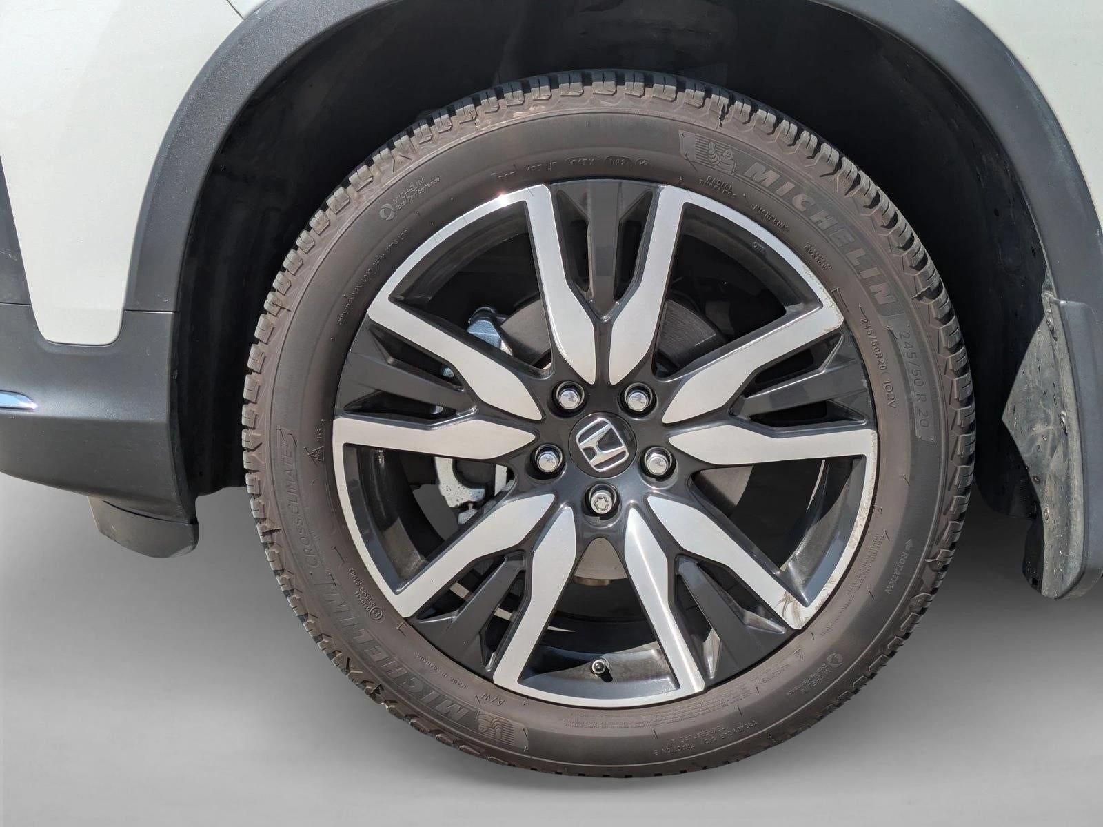2021 Honda Pilot Touring 8-Passenger AWD
