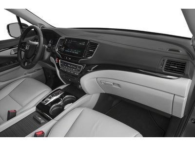 2021 Honda Pilot Touring 8-Passenger AWD
