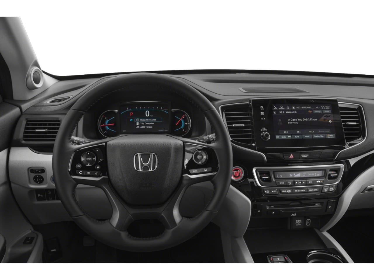2021 Honda Pilot Touring 8-Passenger AWD