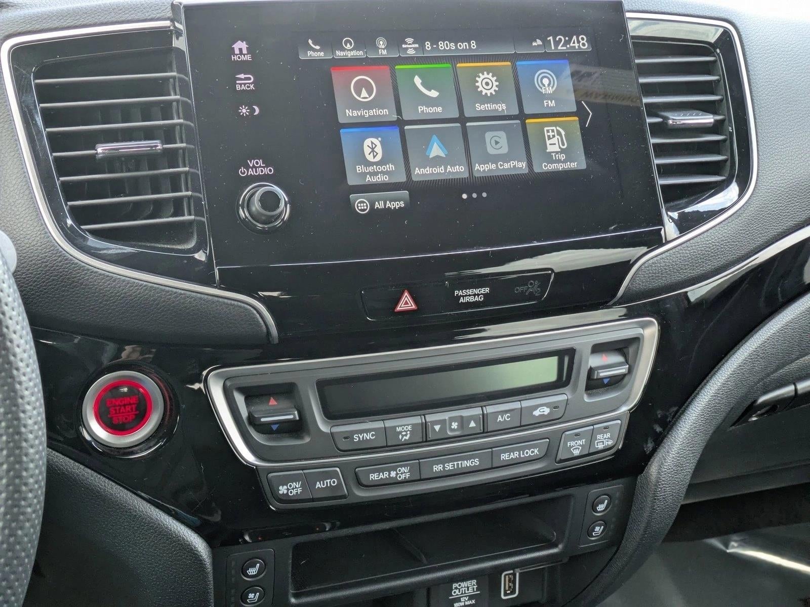 2023 Honda Passport Elite AWD