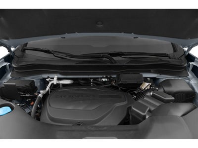 2023 Honda Passport Elite AWD