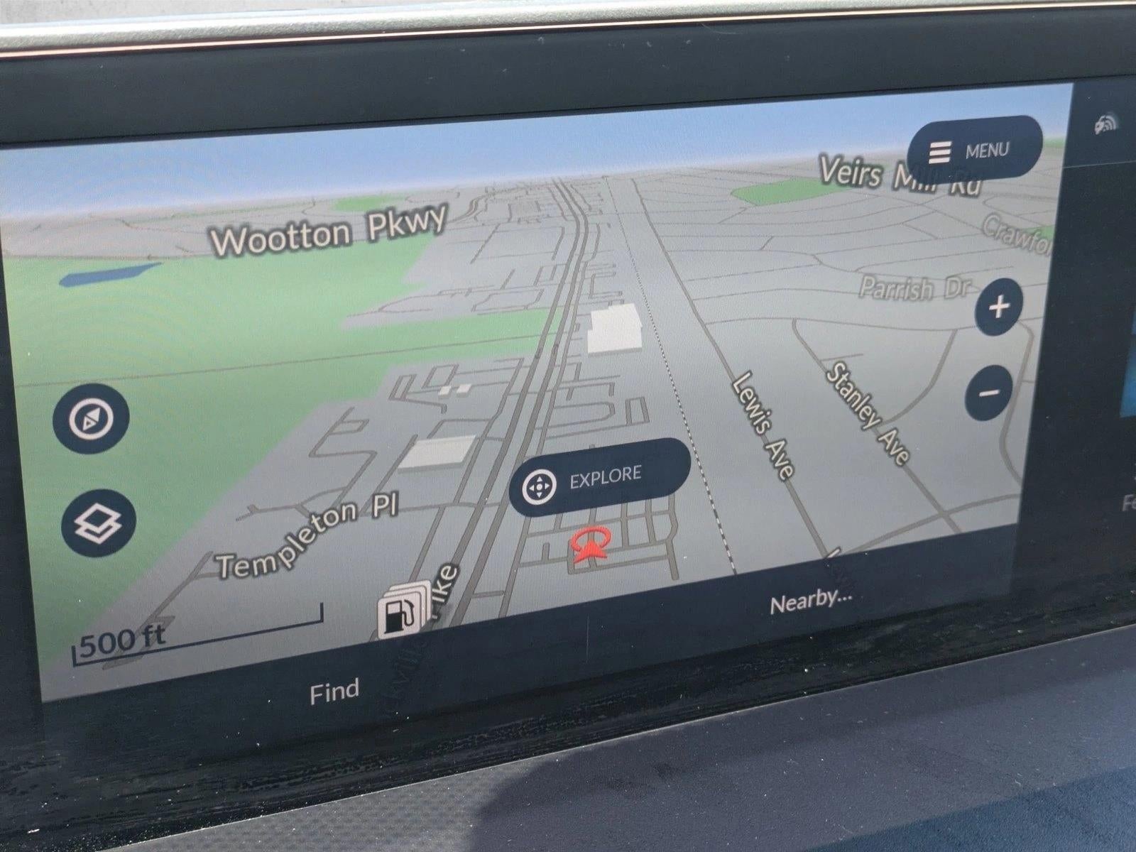 2021 Acura RDX SH-AWD w/Technology Package