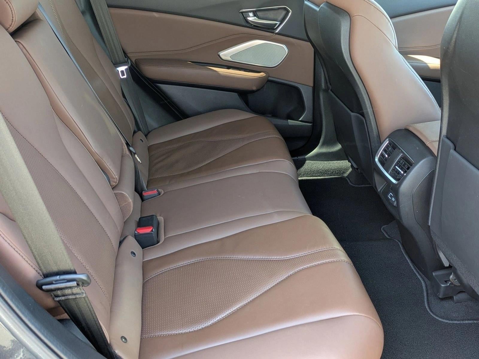 2021 Acura RDX SH-AWD w/Technology Package