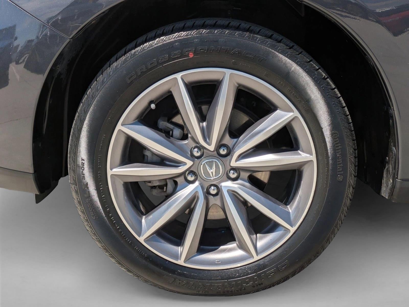 2021 Acura RDX SH-AWD w/Technology Package