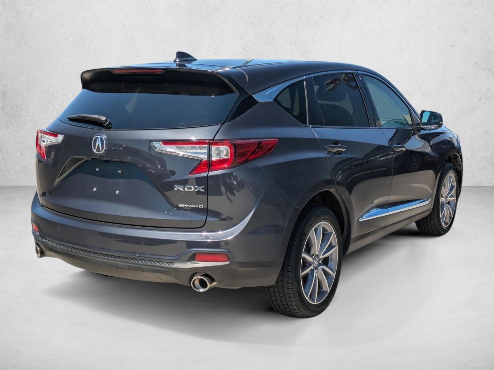 2021 Acura RDX SH-AWD w/Technology Package