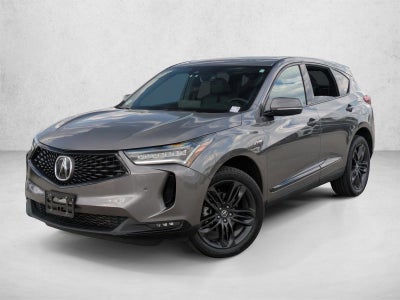 2023 Acura RDX SH-AWD w/A-Spec Package