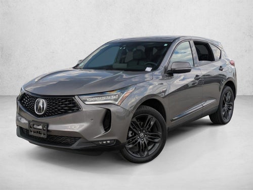 2023 Acura RDX SH-AWD w/A-Spec Package