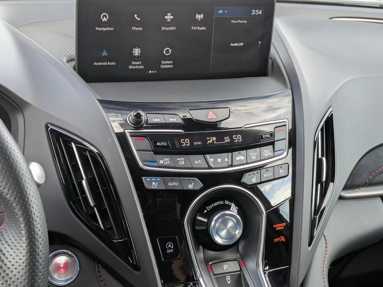 2023 Acura RDX SH-AWD w/A-Spec Package