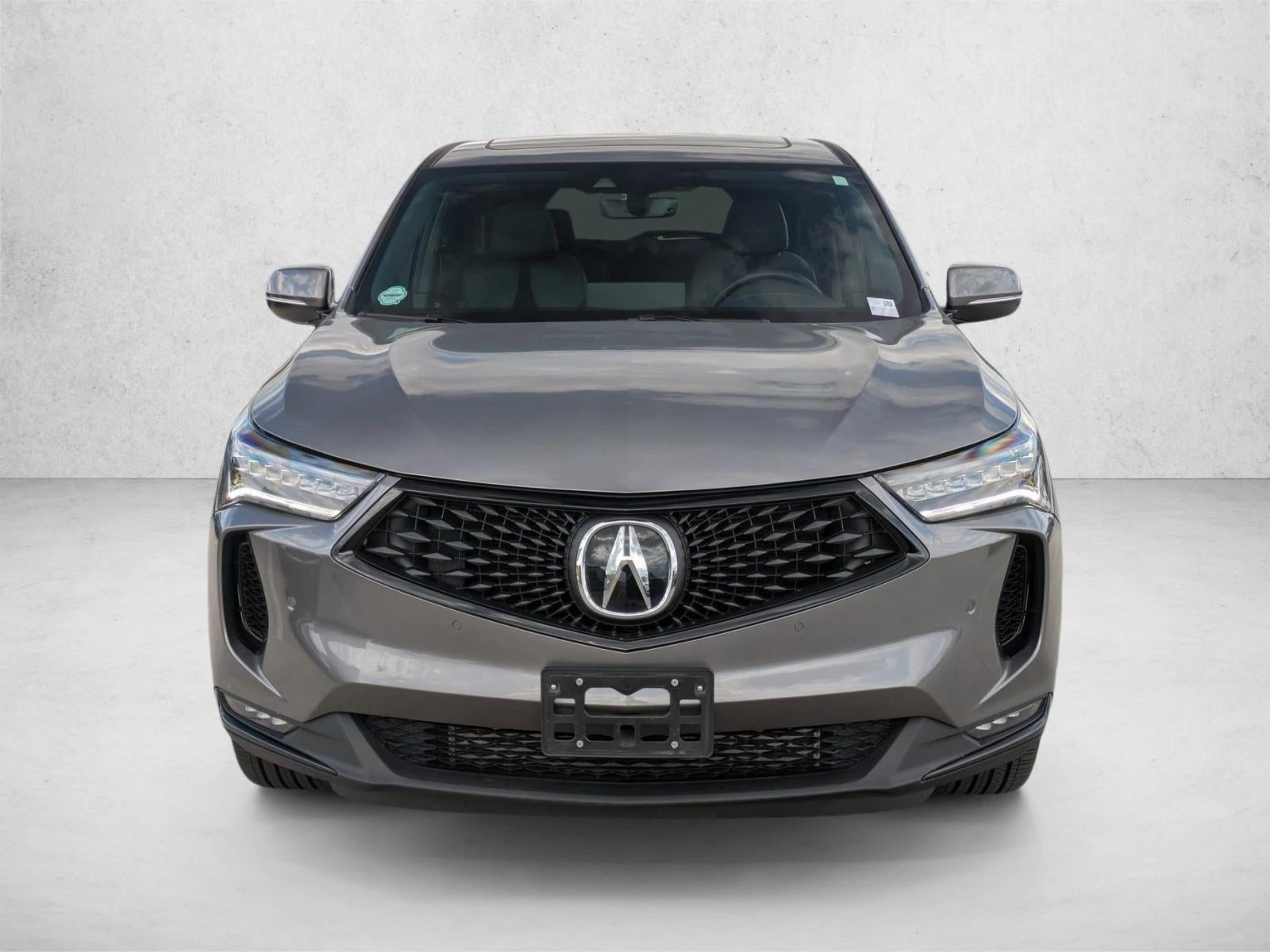 2023 Acura RDX SH-AWD w/A-Spec Package