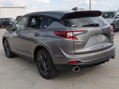 2023 Acura RDX SH-AWD w/A-Spec Package