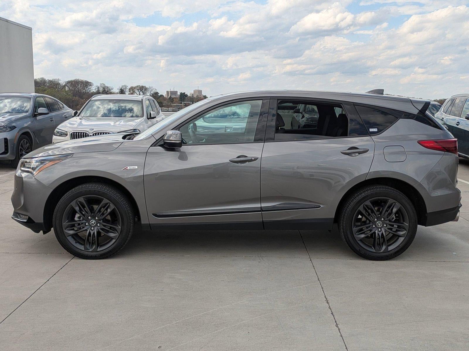 2023 Acura RDX SH-AWD w/A-Spec Package