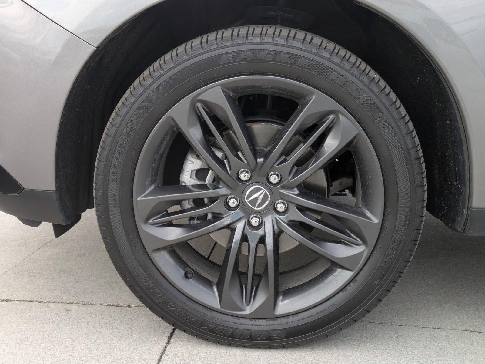 2023 Acura RDX SH-AWD w/A-Spec Package