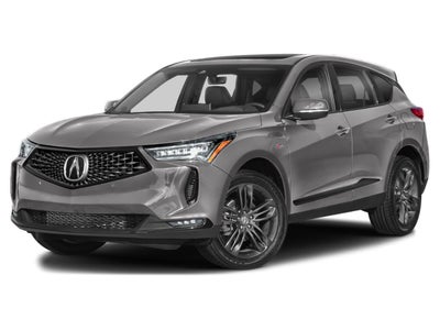 2023 Acura RDX SH-AWD w/A-Spec Package