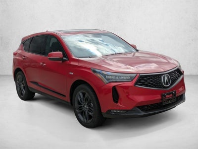 2024 Acura RDX SH-AWD w/A-Spec Package