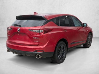 2024 Acura RDX SH-AWD w/A-Spec Package