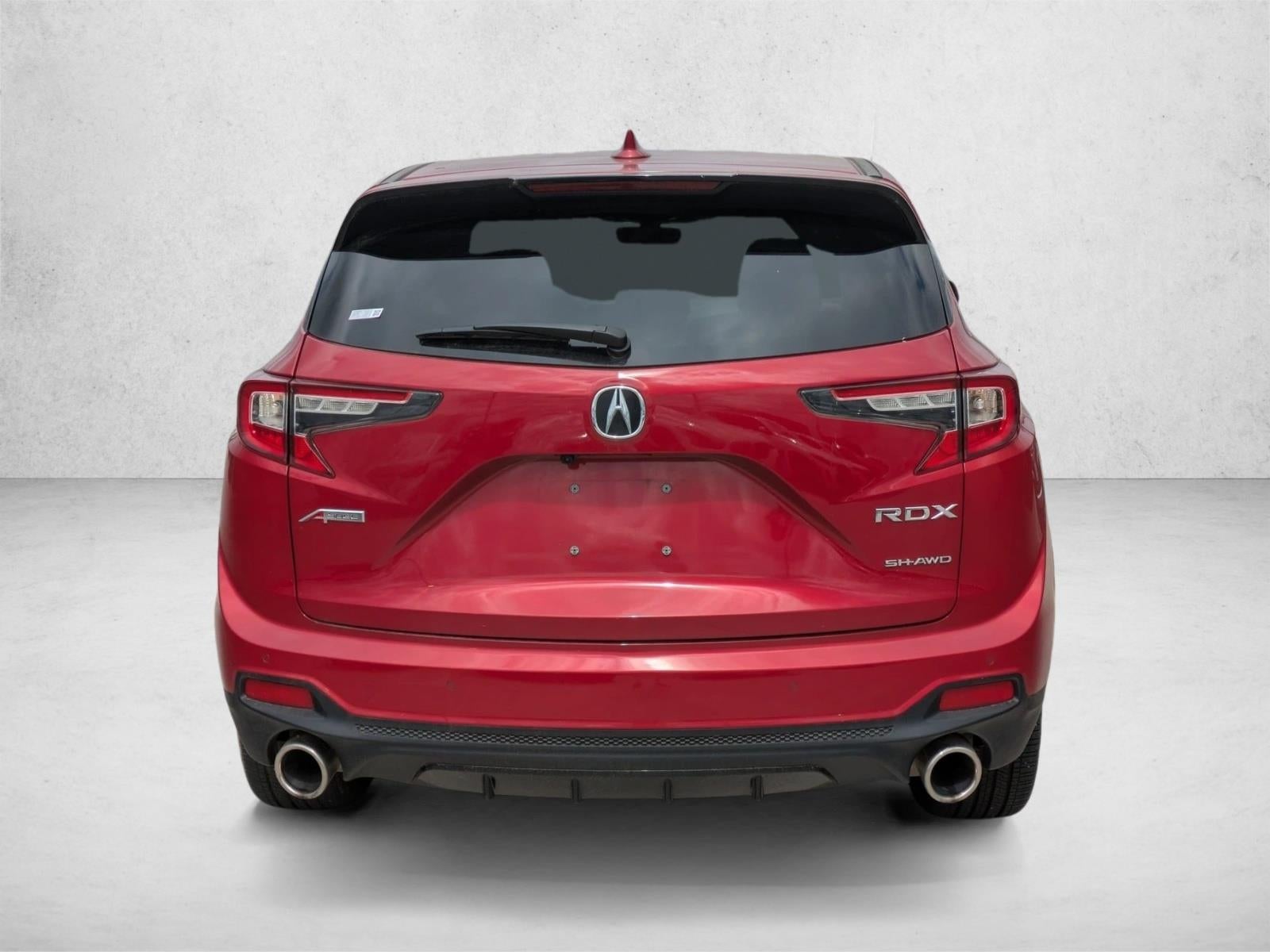 2024 Acura RDX SH-AWD w/A-Spec Package