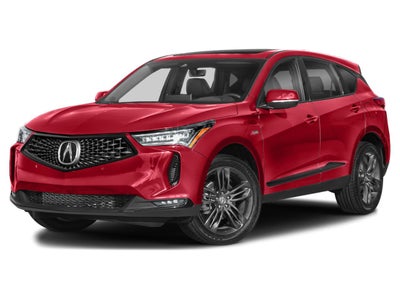 2024 Acura RDX SH-AWD w/A-Spec Package