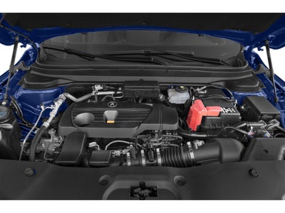 2024 Acura RDX SH-AWD w/A-Spec Package