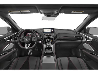 2024 Acura RDX SH-AWD w/A-Spec Package