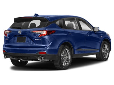 2024 Acura RDX SH-AWD w/A-Spec Package