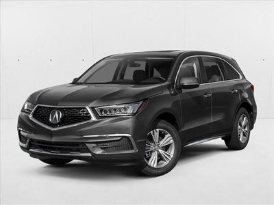 2020 Acura MDX SH-AWD 7-Passenger