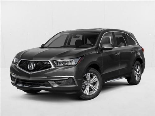 2020 Acura MDX SH-AWD 7-Passenger