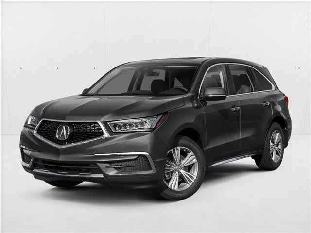 2020 Acura MDX SH-AWD 7-Passenger