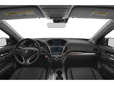 2020 Acura MDX SH-AWD 7-Passenger