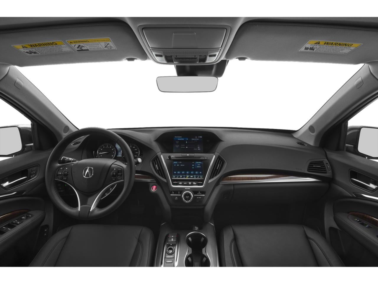 2020 Acura MDX SH-AWD 7-Passenger