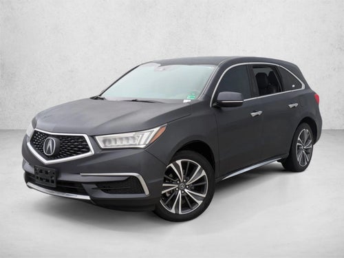 2020 Acura MDX SH-AWD 7-Passenger w/Technology Pkg