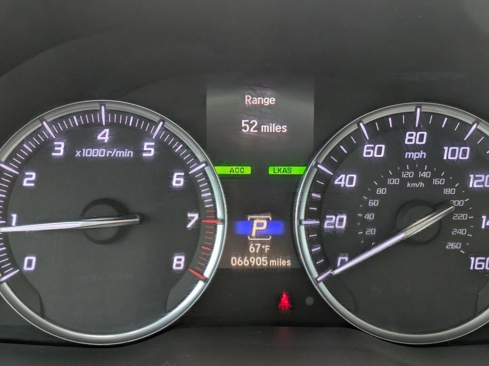 2020 Acura MDX SH-AWD 7-Passenger w/Technology Pkg