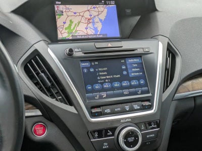 2020 Acura MDX SH-AWD 7-Passenger w/Technology Pkg