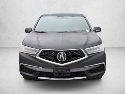 2020 Acura MDX SH-AWD 7-Passenger w/Technology Pkg