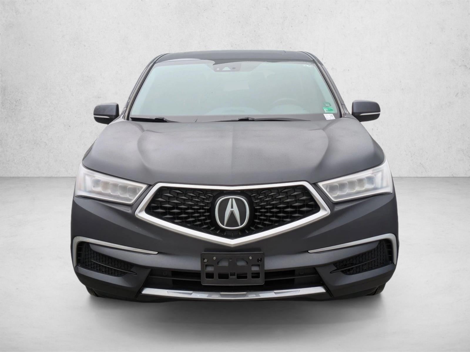 2020 Acura MDX SH-AWD 7-Passenger w/Technology Pkg