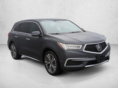 2020 Acura MDX SH-AWD 7-Passenger w/Technology Pkg