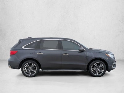 2020 Acura MDX SH-AWD 7-Passenger w/Technology Pkg